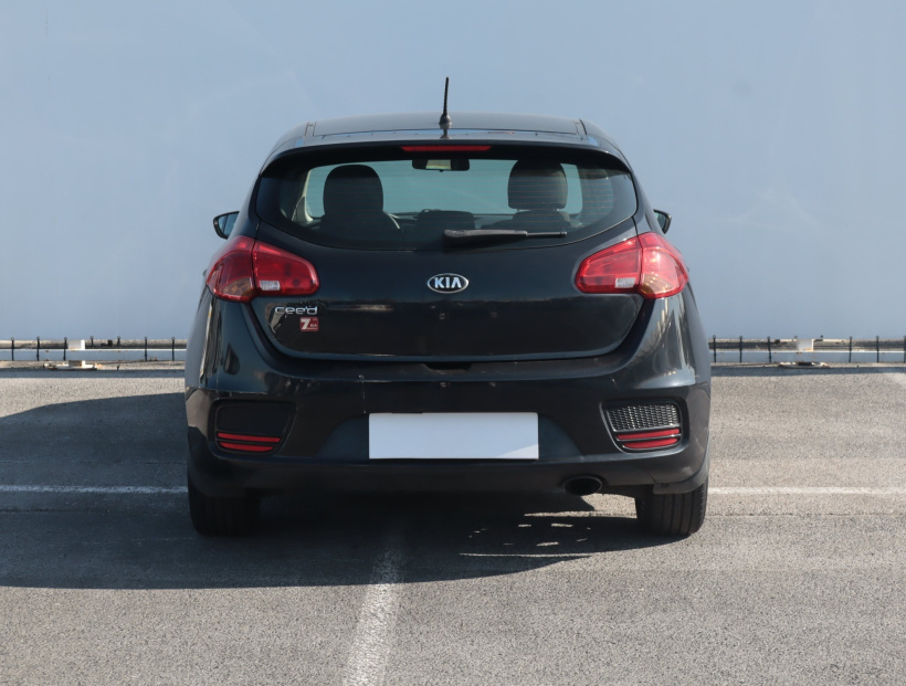 Kia Ceed, 2016