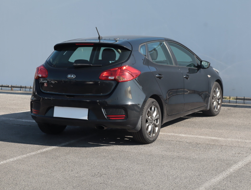 Kia Ceed, 2016