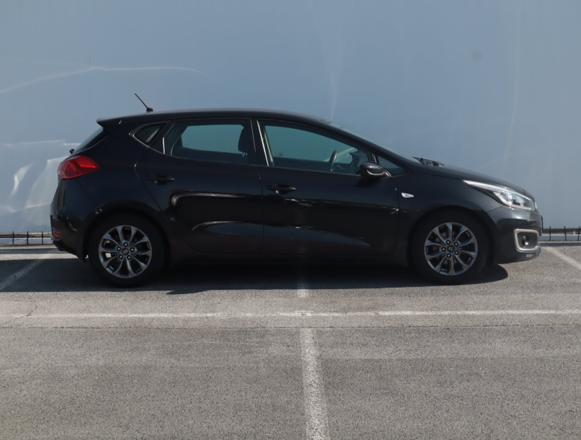 Kia Ceed, 2016