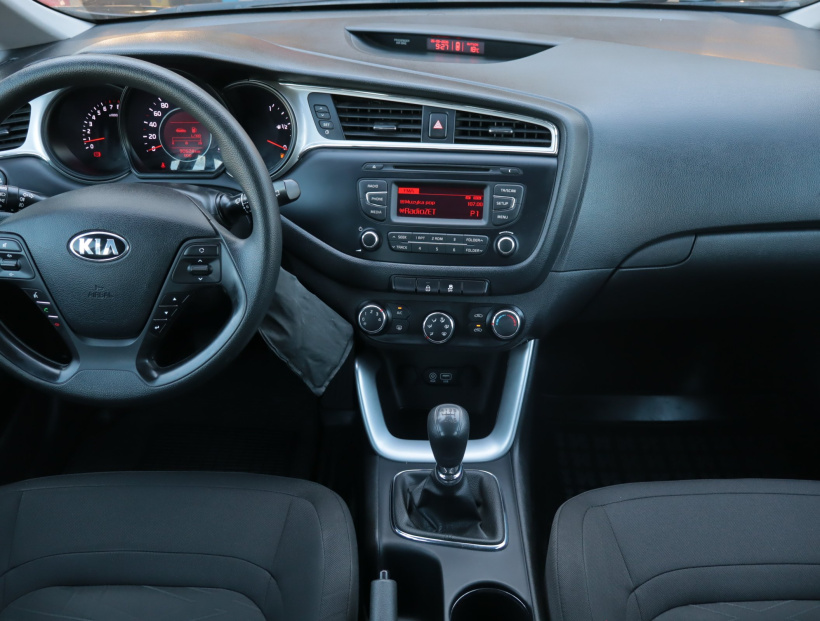 Kia Ceed, 2016