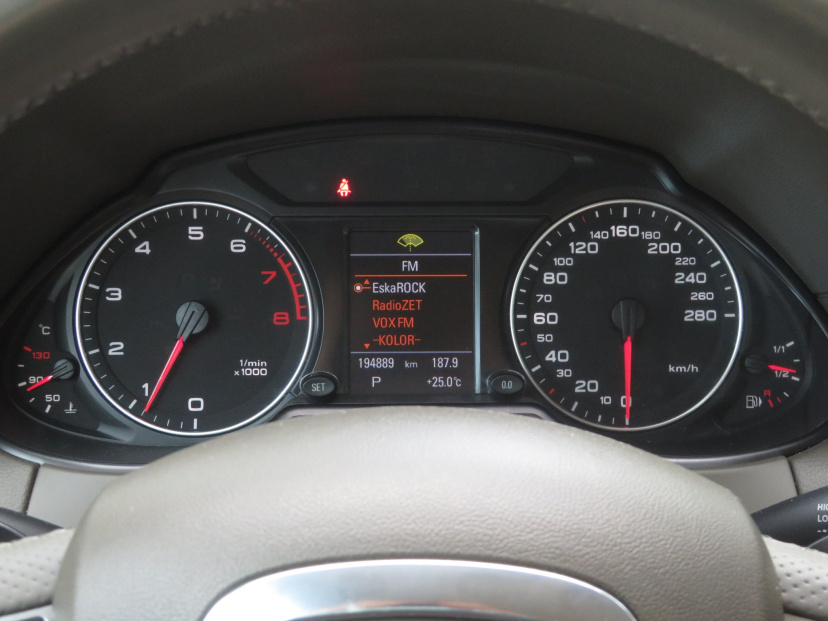 Audi Q5, 2010