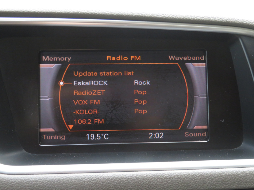 Audi Q5, 2010