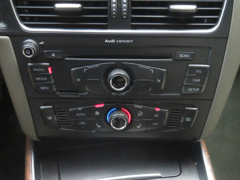 Audi Q5, 2010