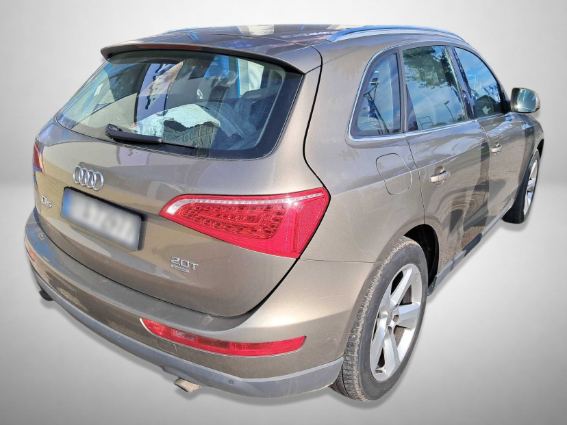 Audi Q5, 2010