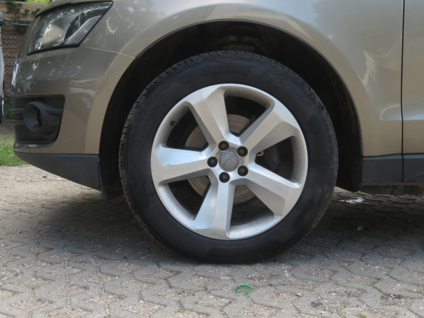Audi Q5, 2010
