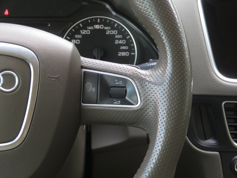 Audi Q5, 2010