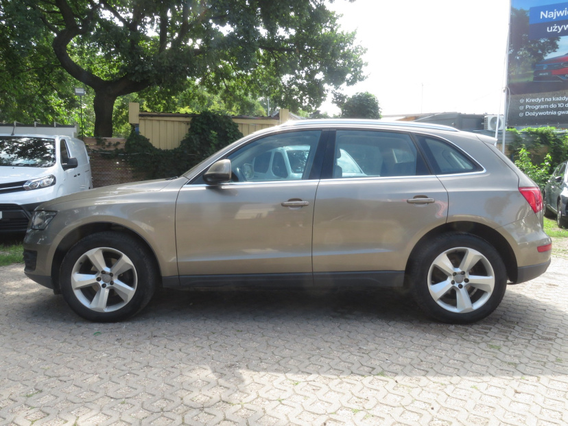 Audi Q5, 2010