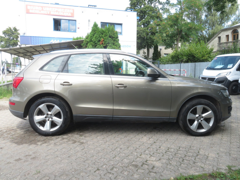 Audi Q5, 2010
