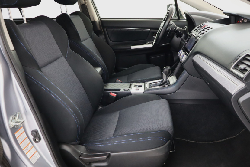 Subaru Levorg, 2016