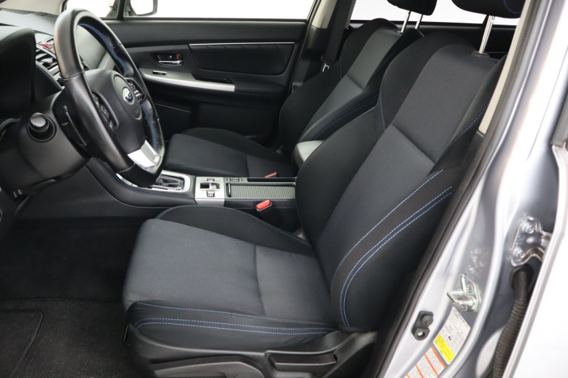 Subaru Levorg, 2016