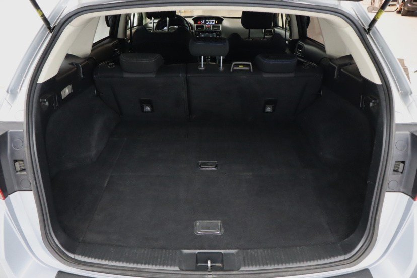 Subaru Levorg, 2016