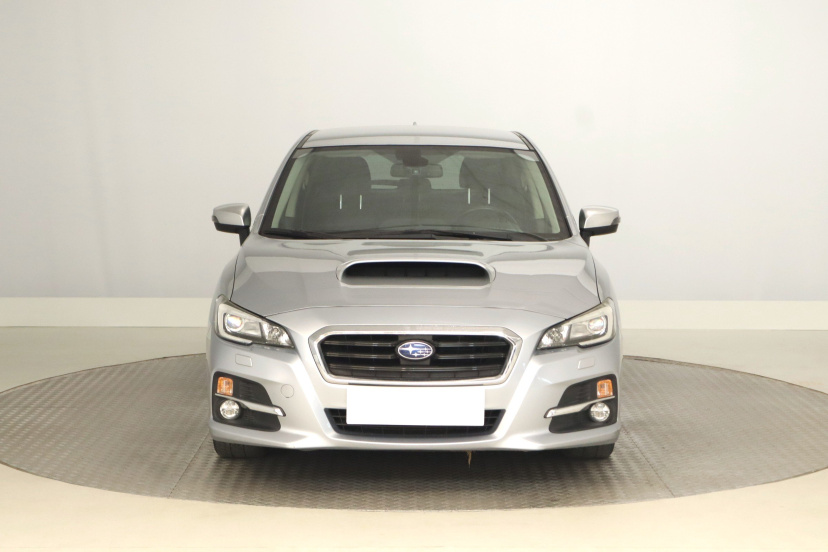 Subaru Levorg, 2016
