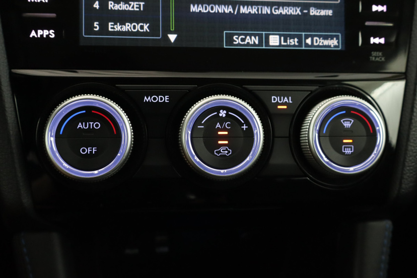 Subaru Levorg, 2016