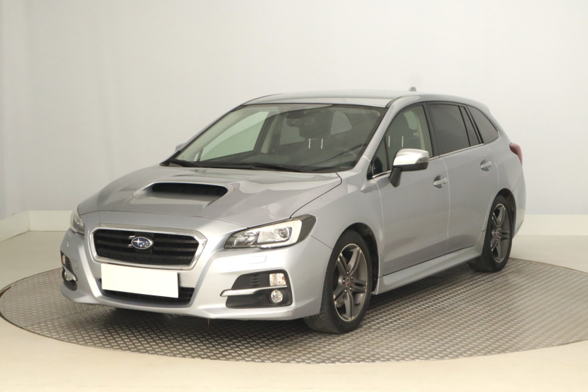 Subaru Levorg, 2016