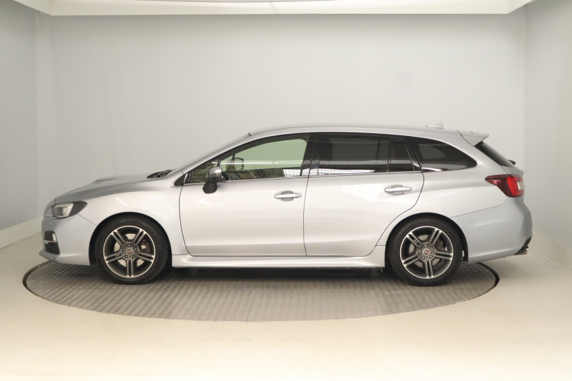 Subaru Levorg, 2016