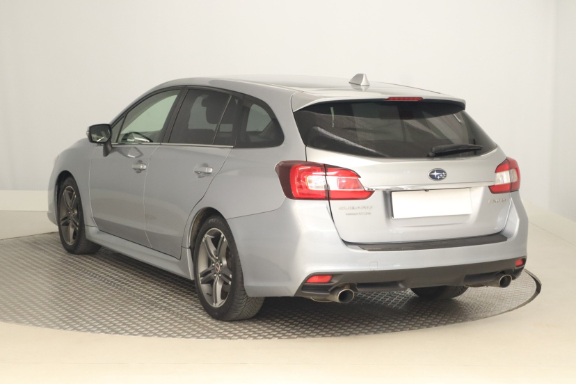 Subaru Levorg, 2016