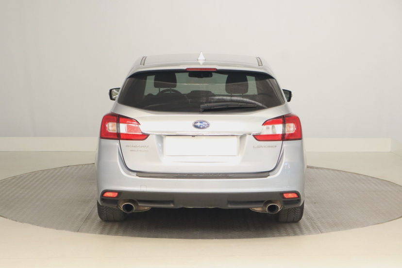 Subaru Levorg, 2016