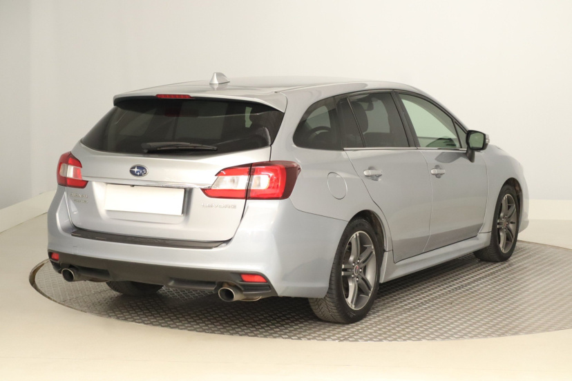Subaru Levorg, 2016