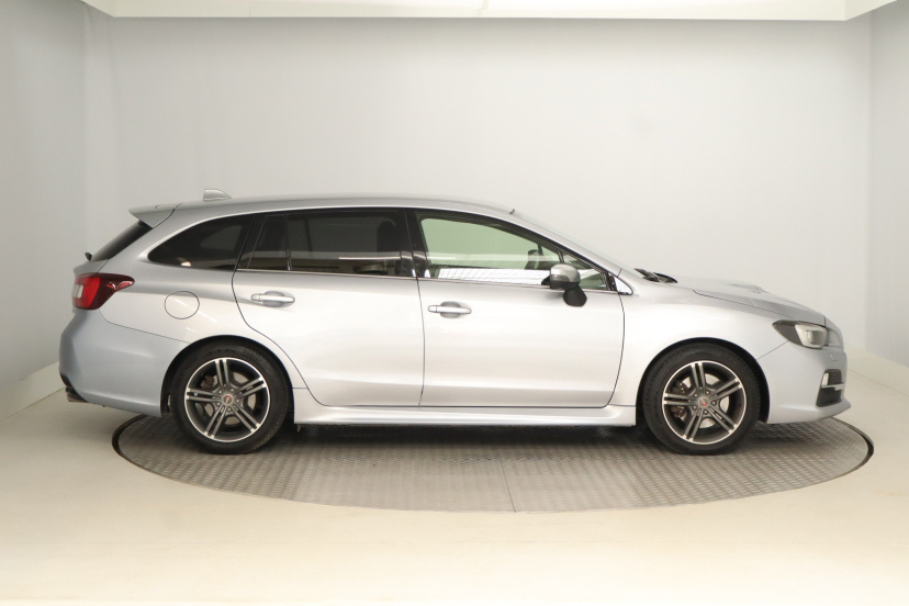 Subaru Levorg, 2016