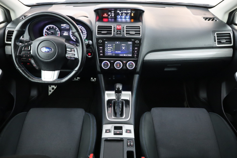 Subaru Levorg, 2016