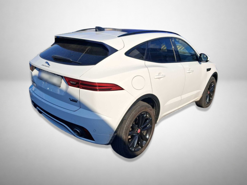 Jaguar E-Pace, 2020