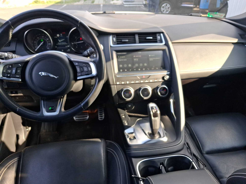Jaguar E-Pace, 2020