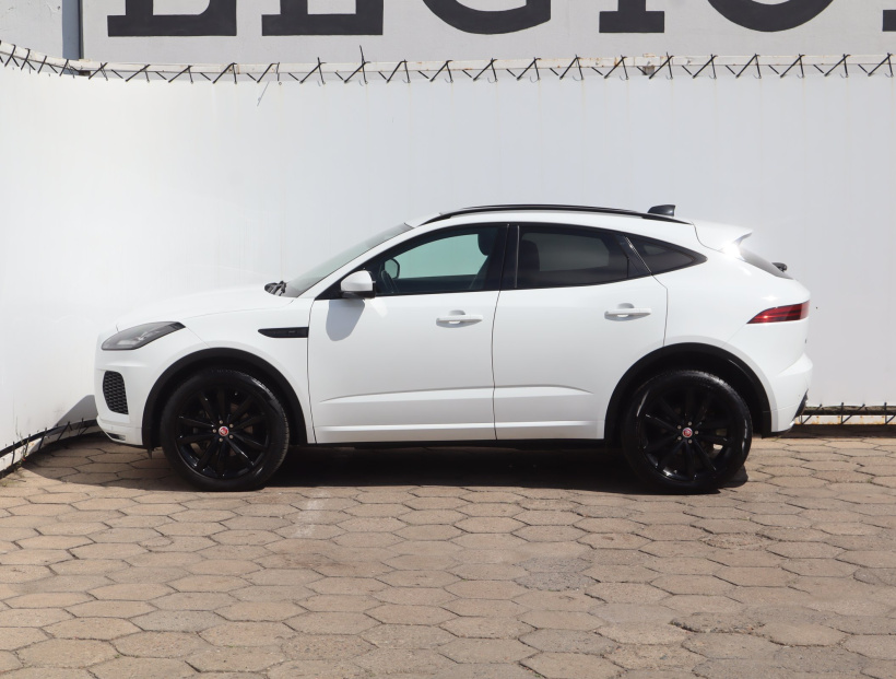 Jaguar E-Pace, 2019
