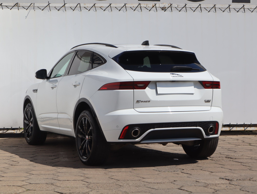 Jaguar E-Pace, 2019