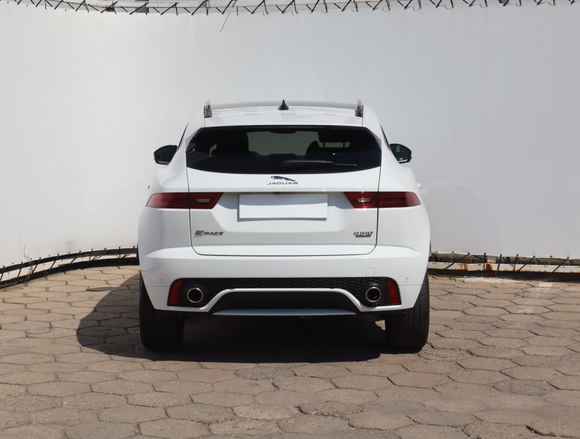 Jaguar E-Pace, 2019