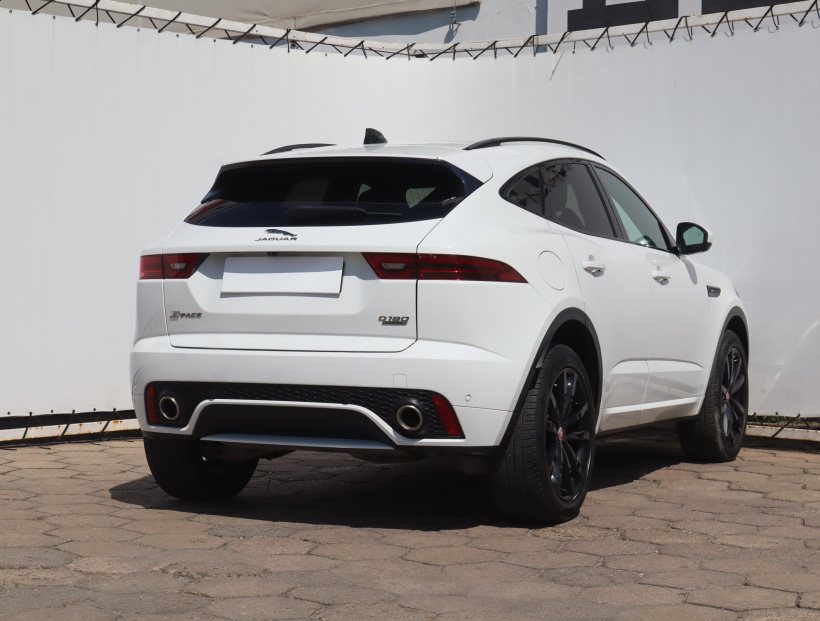 Jaguar E-Pace, 2019