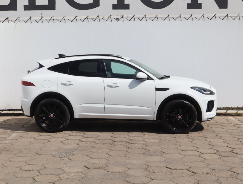 Jaguar E-Pace, 2019