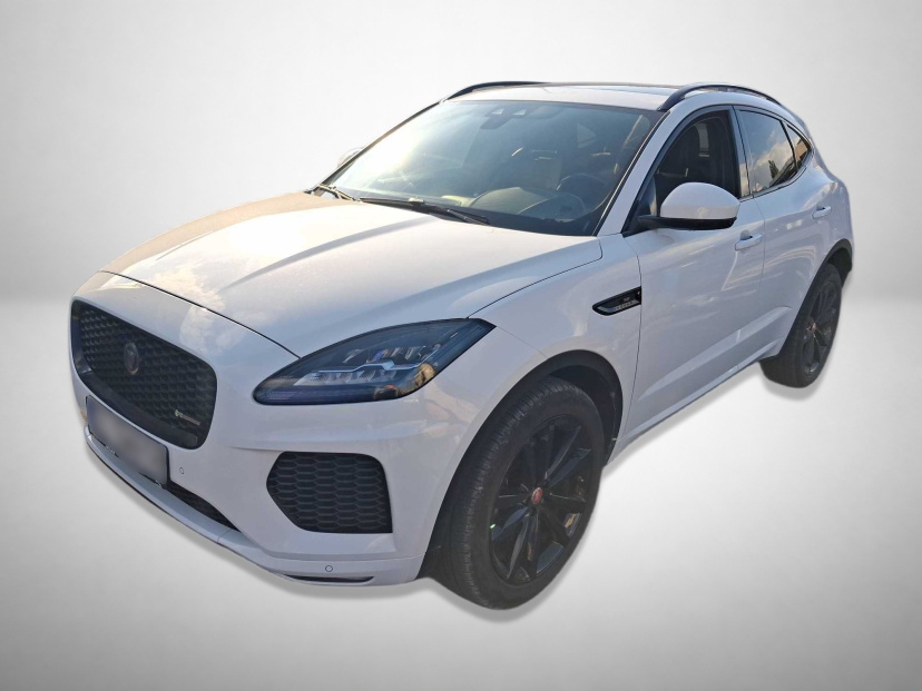 Jaguar E-Pace, 2020
