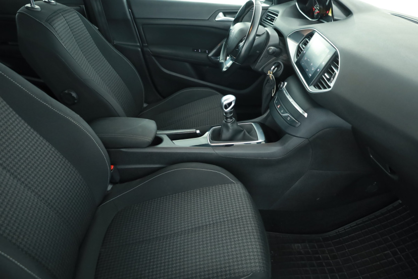 Peugeot 308, 2019