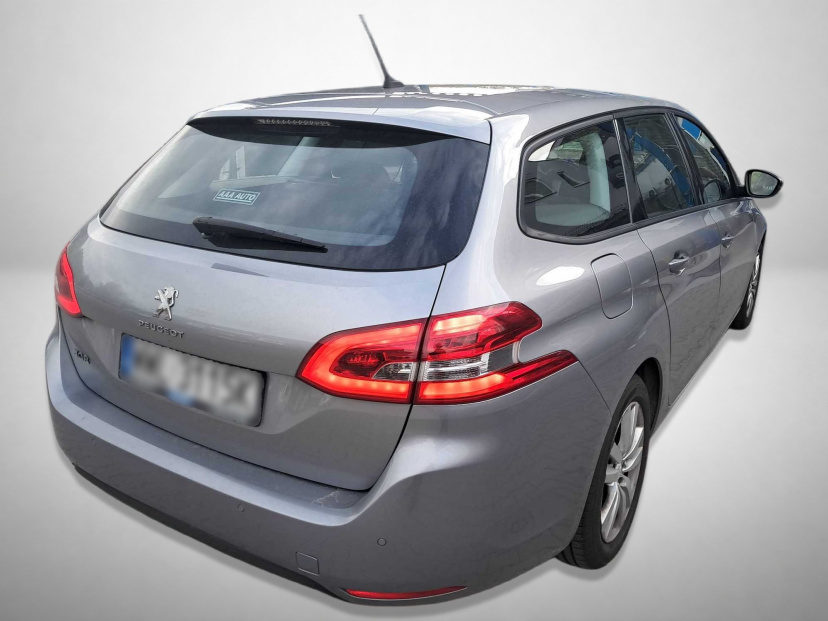 Peugeot 308, 2019
