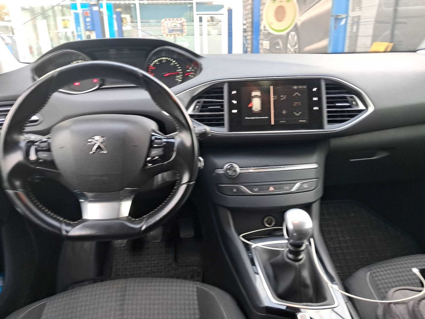 Peugeot 308, 2019