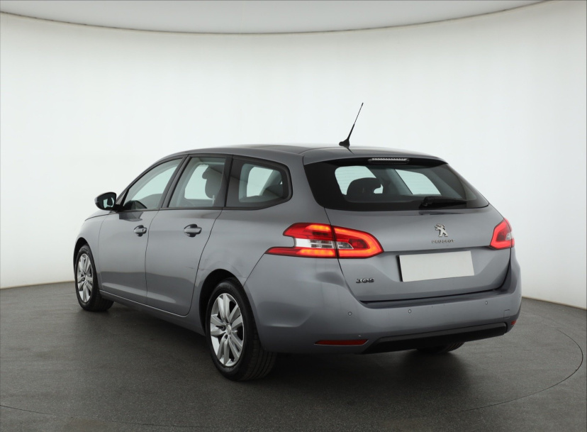Peugeot 308, 2019