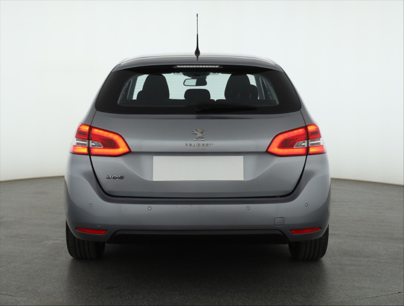 Peugeot 308, 2019