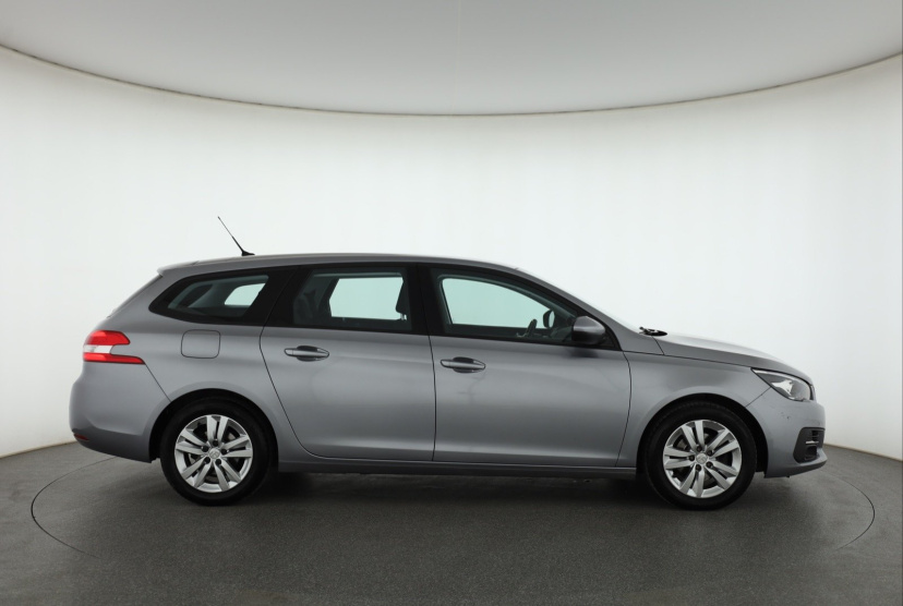 Peugeot 308, 2019