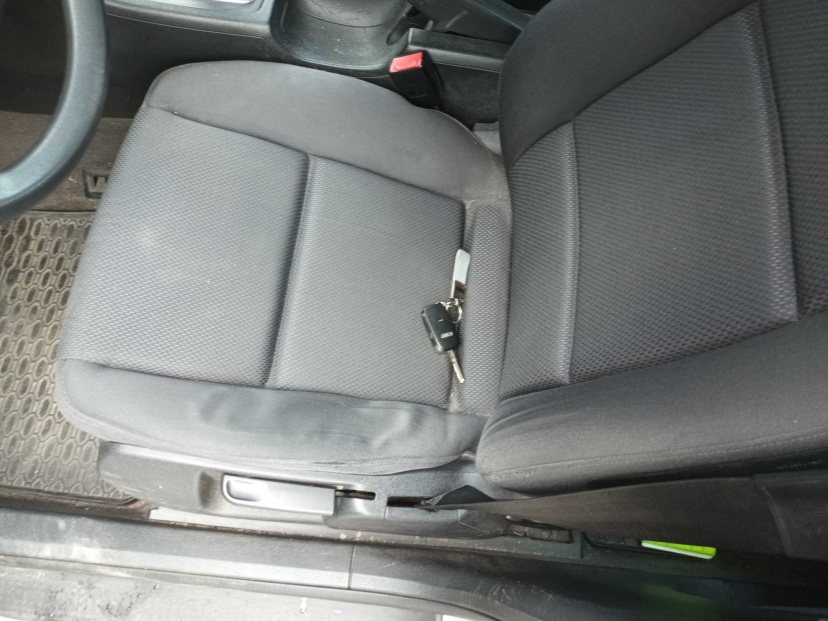 Audi A4, 2003