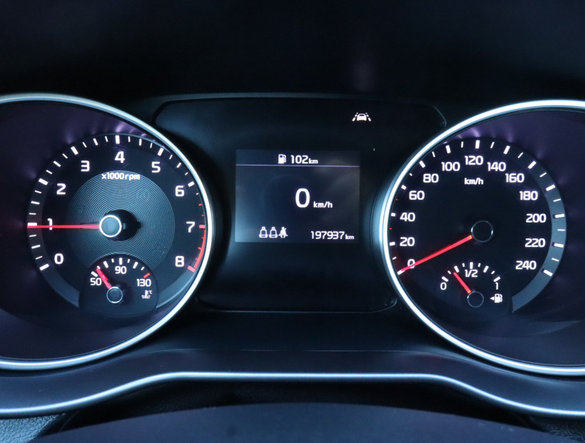 Kia Ceed, 2021