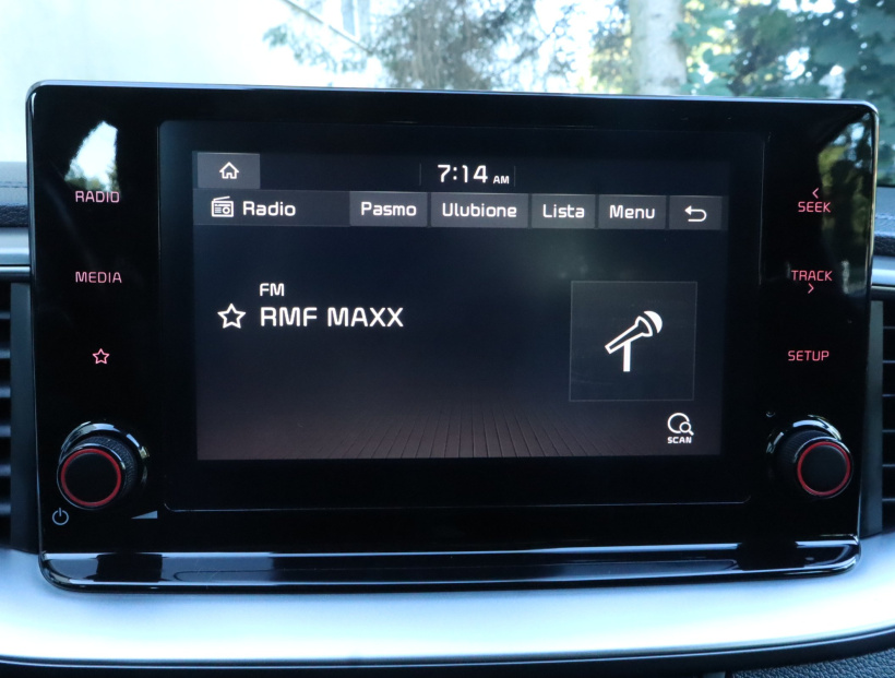 Kia Ceed, 2021