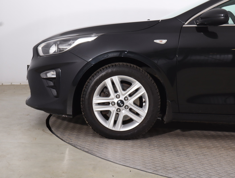 Kia Ceed, 2021