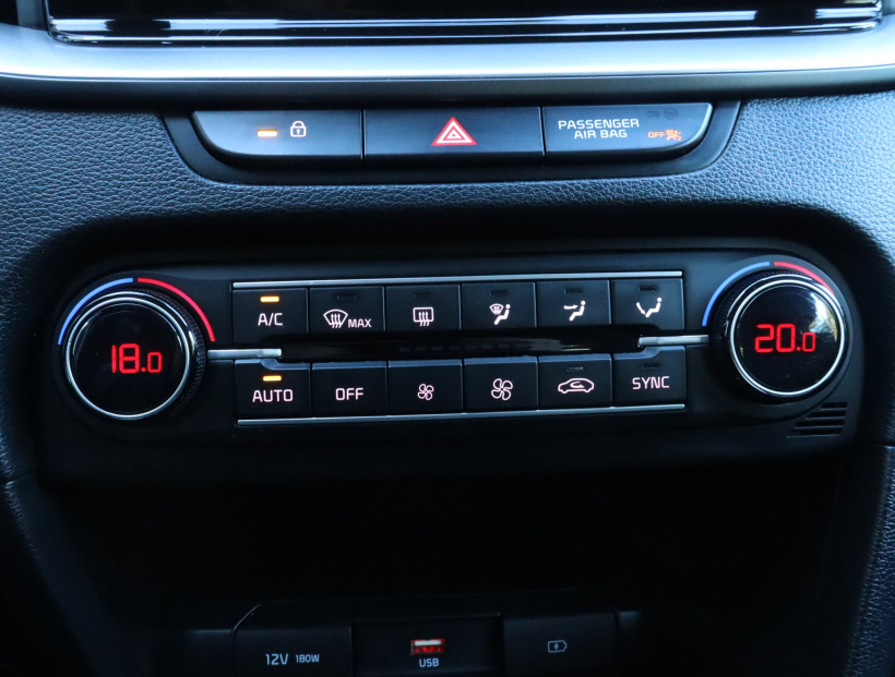 Kia Ceed, 2021