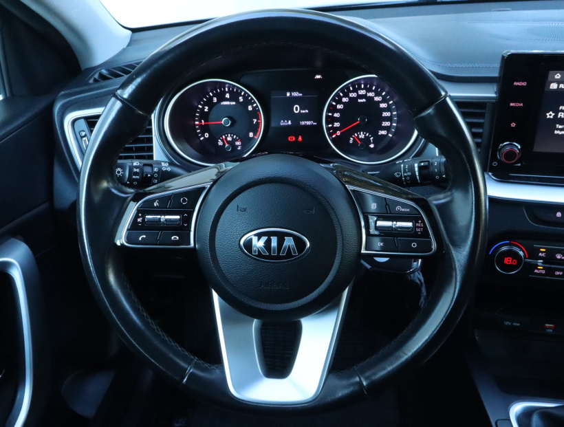 Kia Ceed, 2021