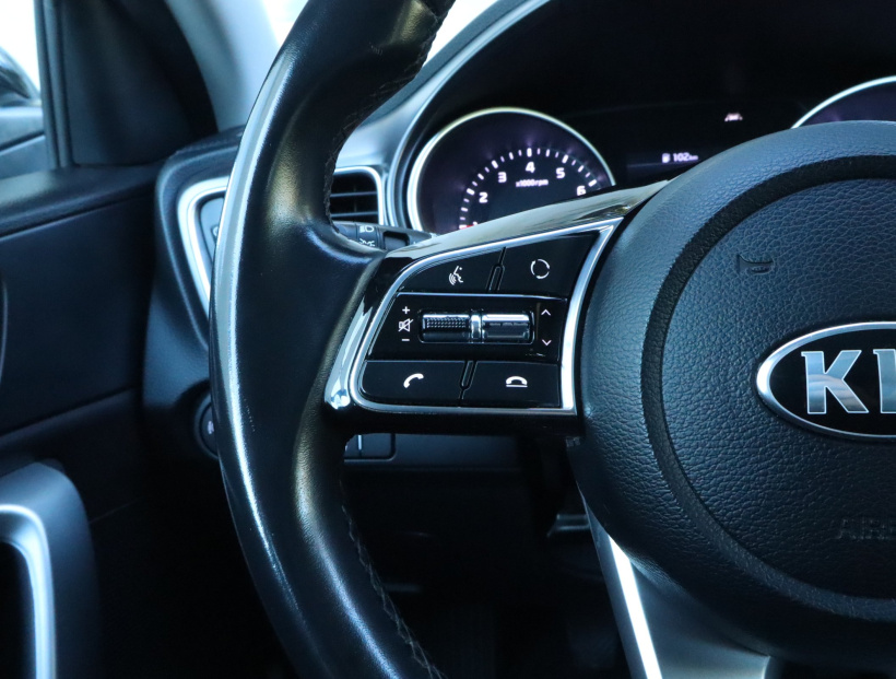 Kia Ceed, 2021