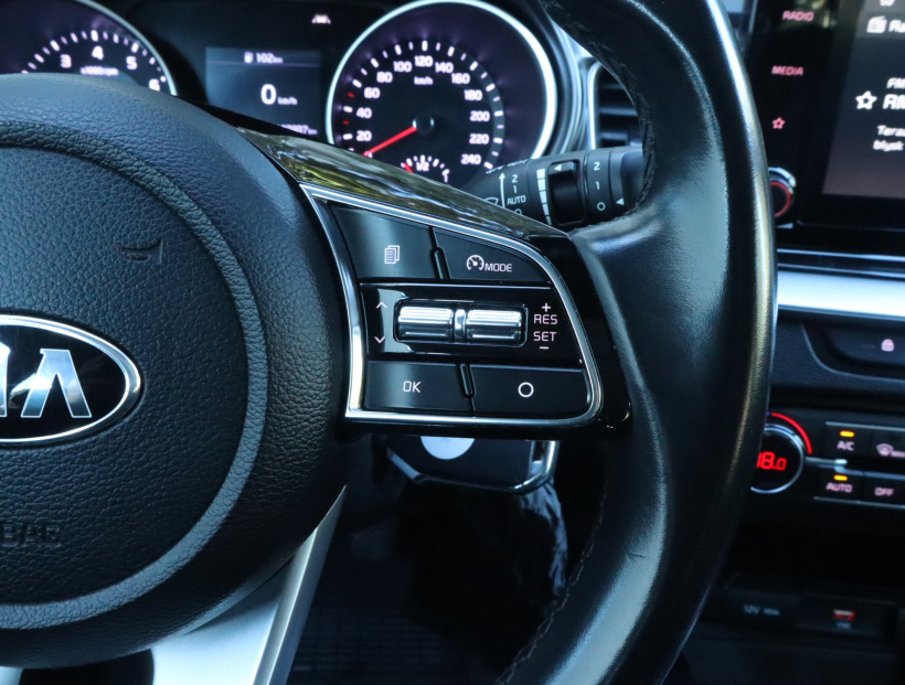 Kia Ceed, 2021