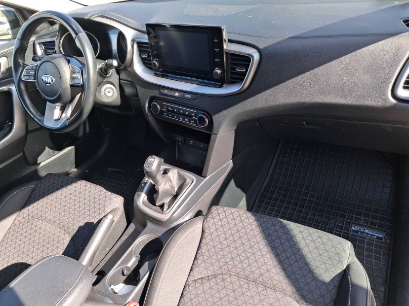Kia Ceed, 2021