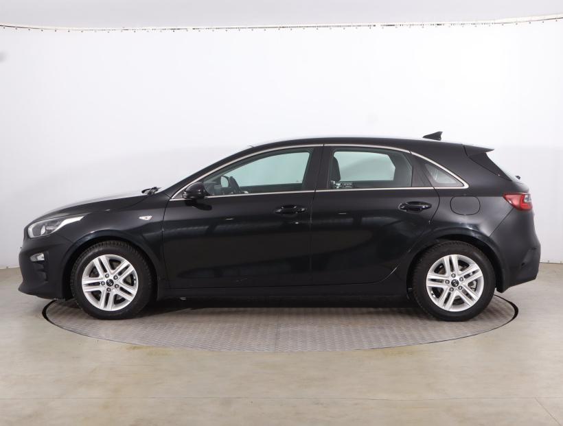 Kia Ceed, 2021