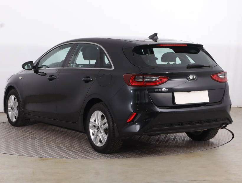 Kia Ceed, 2021