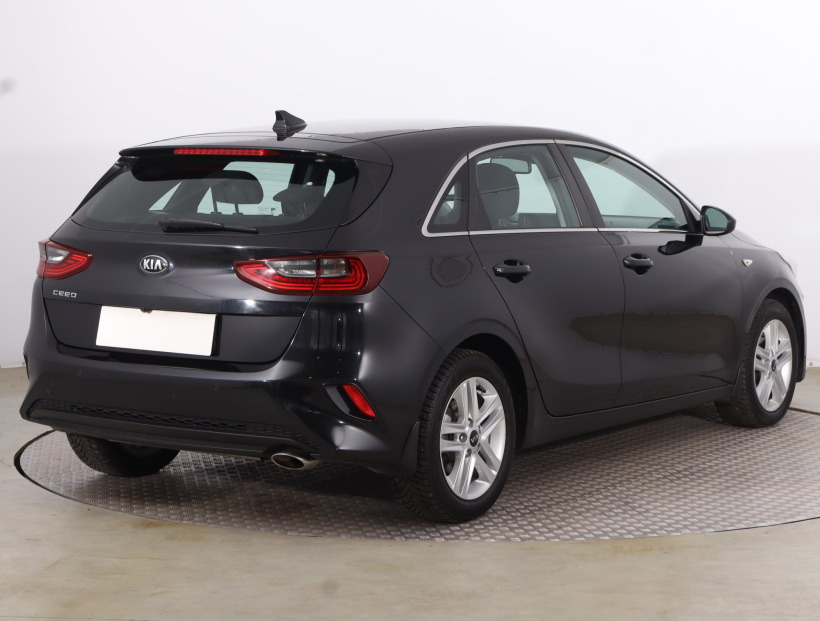 Kia Ceed, 2021